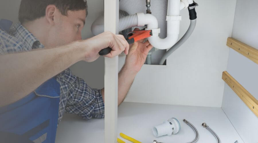 Expert burst pipe repair services in Dover, KY